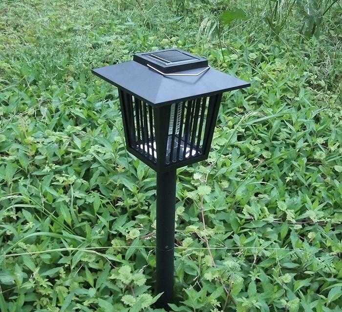 Twee groot oorwegings vir die aankoop van sonkrag insekdodende lampe!