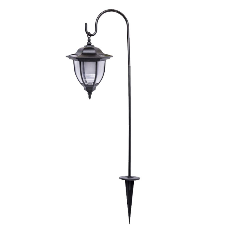 'N Nuwe gunsteling in tuinversiering - Solar Lantern Garden Light