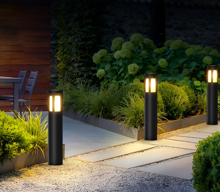 Nuwe produkte van Landsign Solar Light Outdoor