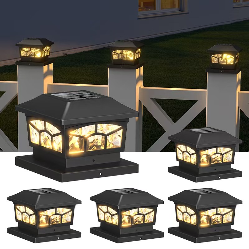 Is die waterdigte gradering van sonkraglampe belangrik?