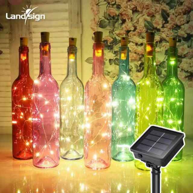 Sal Solar Decoration String Lights my buitelugruimte doelbewus en moeiteloos laat voel?