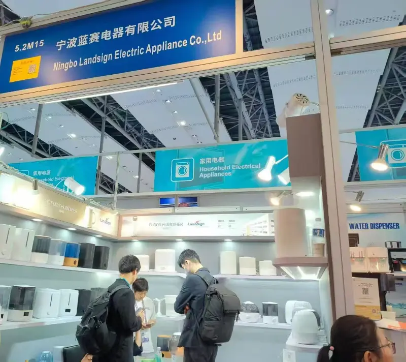 Ons suksesvolle deelname aan die 2026 Canton Fair
