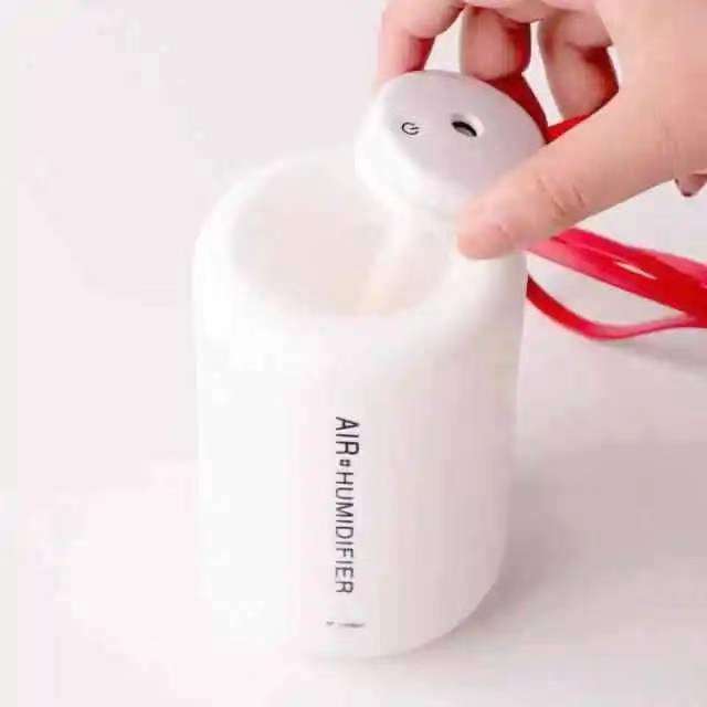 Mini USB Creative Ultrasoniese Humidifier Home