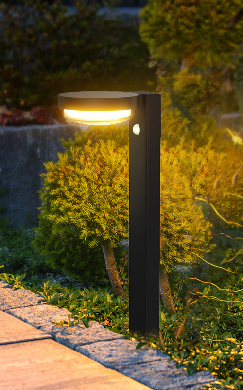 Nuwe produk Solar Pathway Lights Outdoor