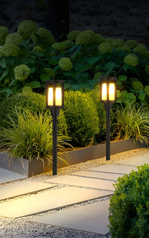 Sonkrag tuin Ligte Buitelug Deco Ligte