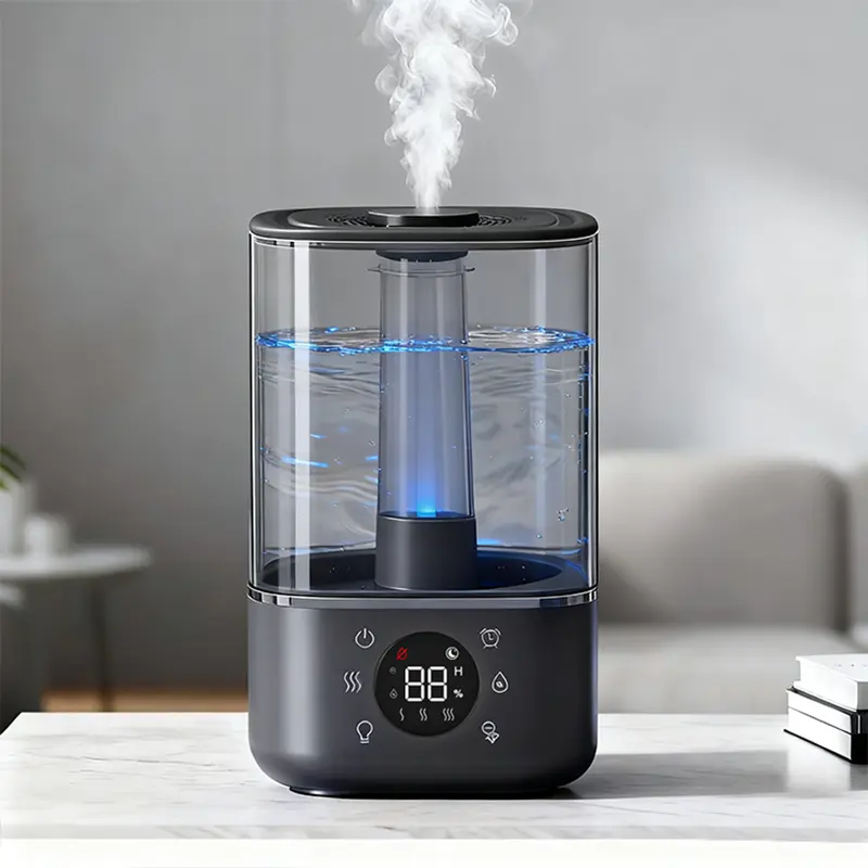 Top Vul Cool Mist Bevochtiger