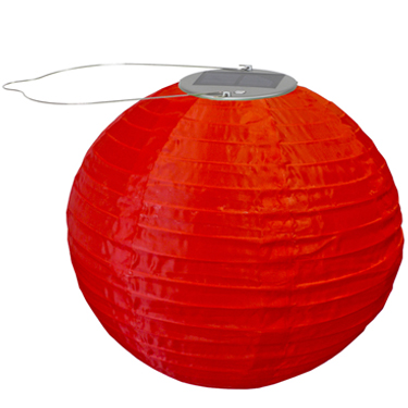 Solar Chinese lantern