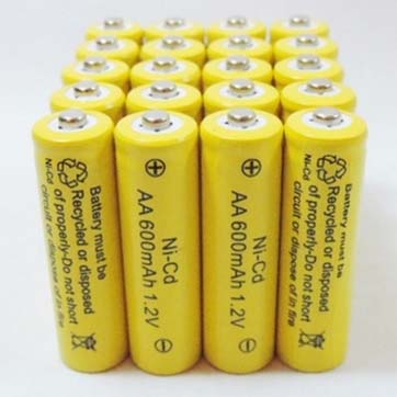 Herlaaibare battery