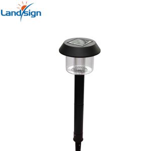 Solar Garden Lamp word ook Solar Garden Lamp genoem