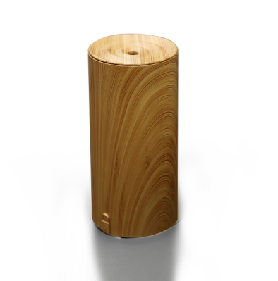 Real Bamboo Essential Olie Diffuser Ultrasoniese Aromoterapie Diffuser Cool Mist Aroma Diffuser